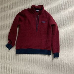 Patagonia quarter-zip